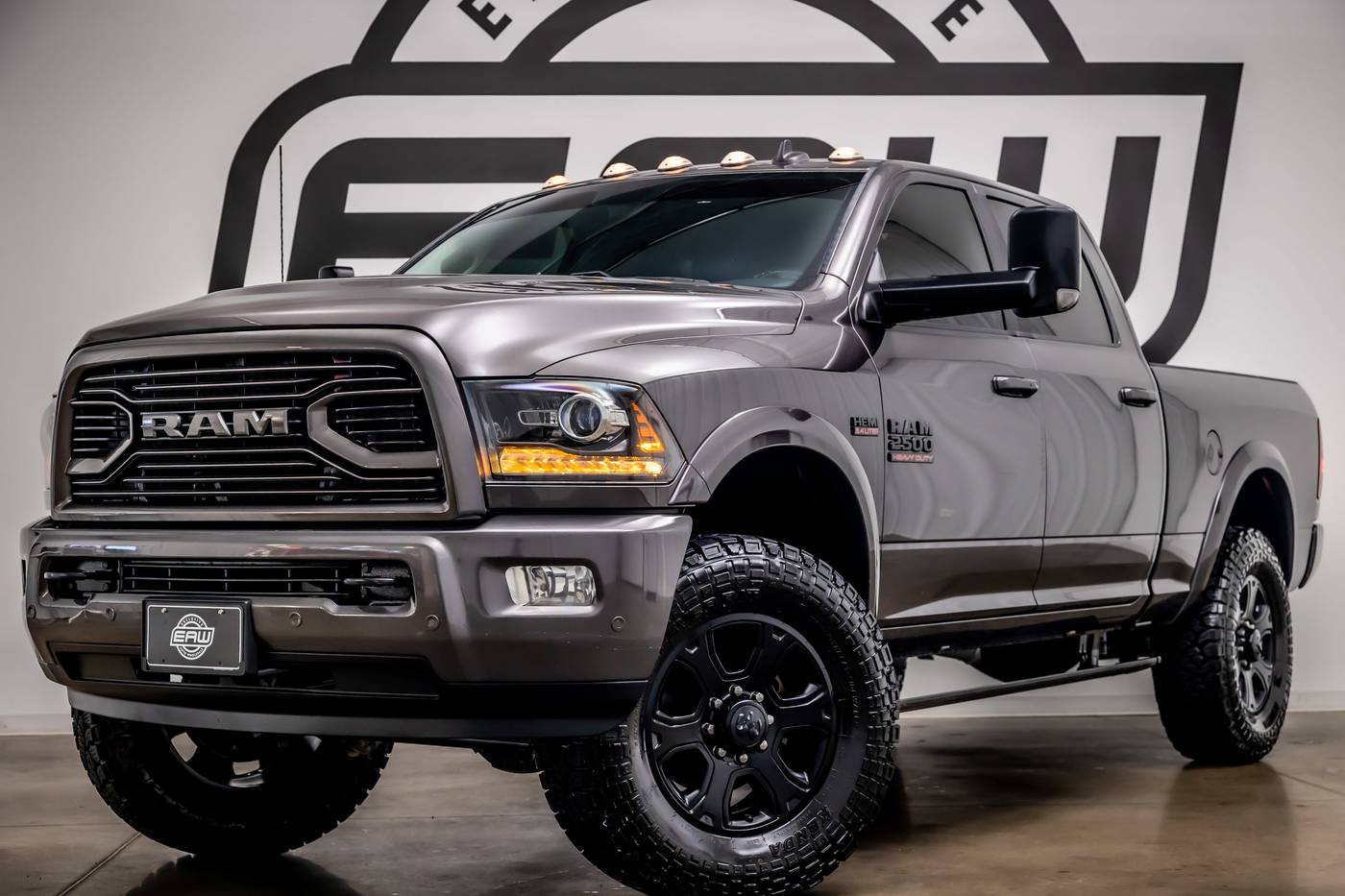 2018 Ram 2500 Laramie — Pickup Truck — 115,071 mi — Pelham, AL