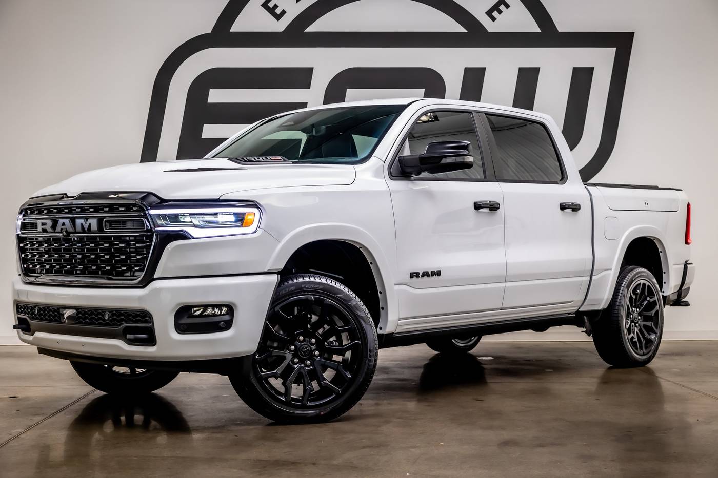 2025 Ram 1500 Limited — Pickup Truck — 4,290 mi — Pelham, AL