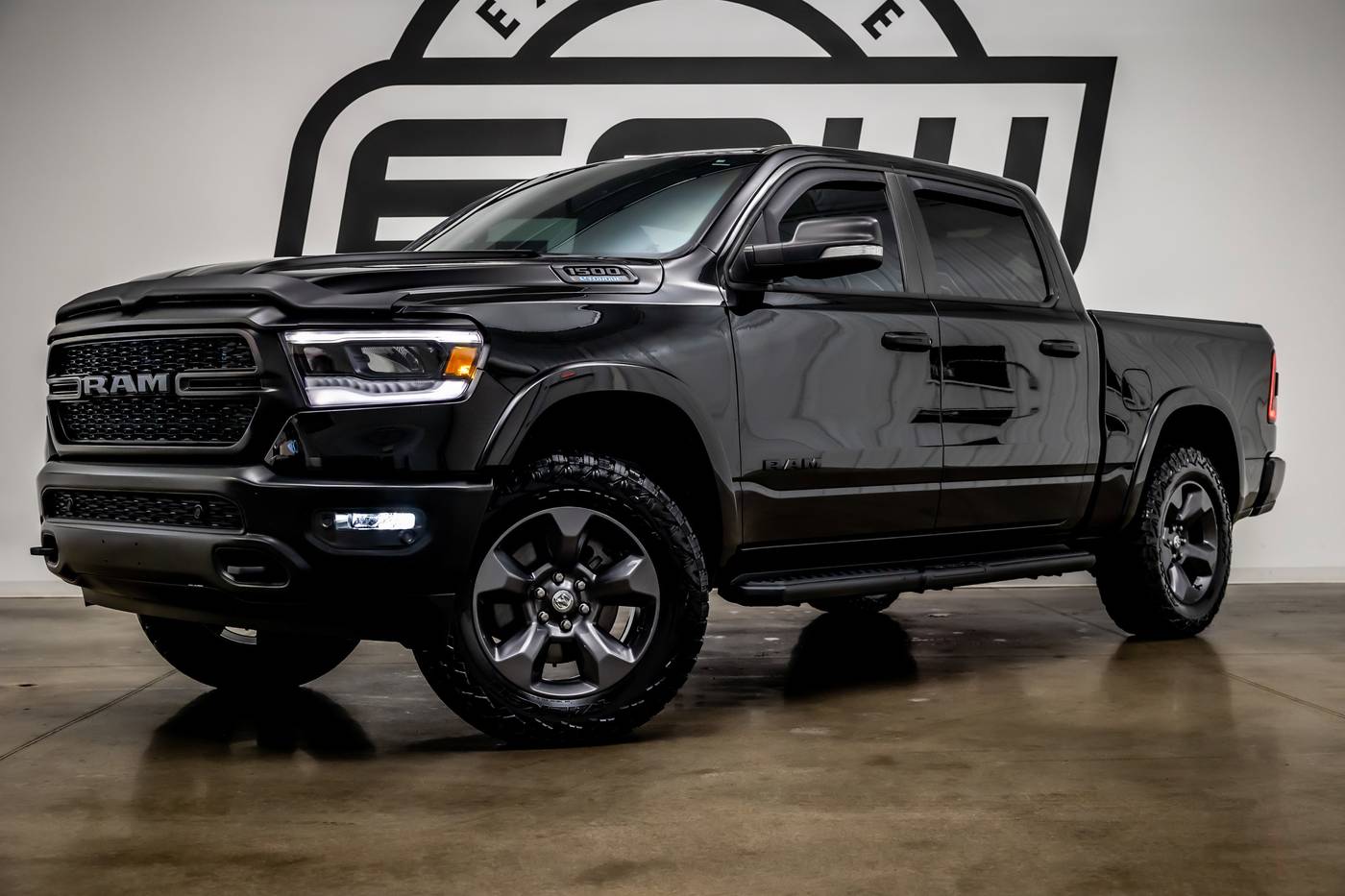 2022 Ram 1500 Big Horn — Pickup Truck — 54,933 mi — Pelham, AL