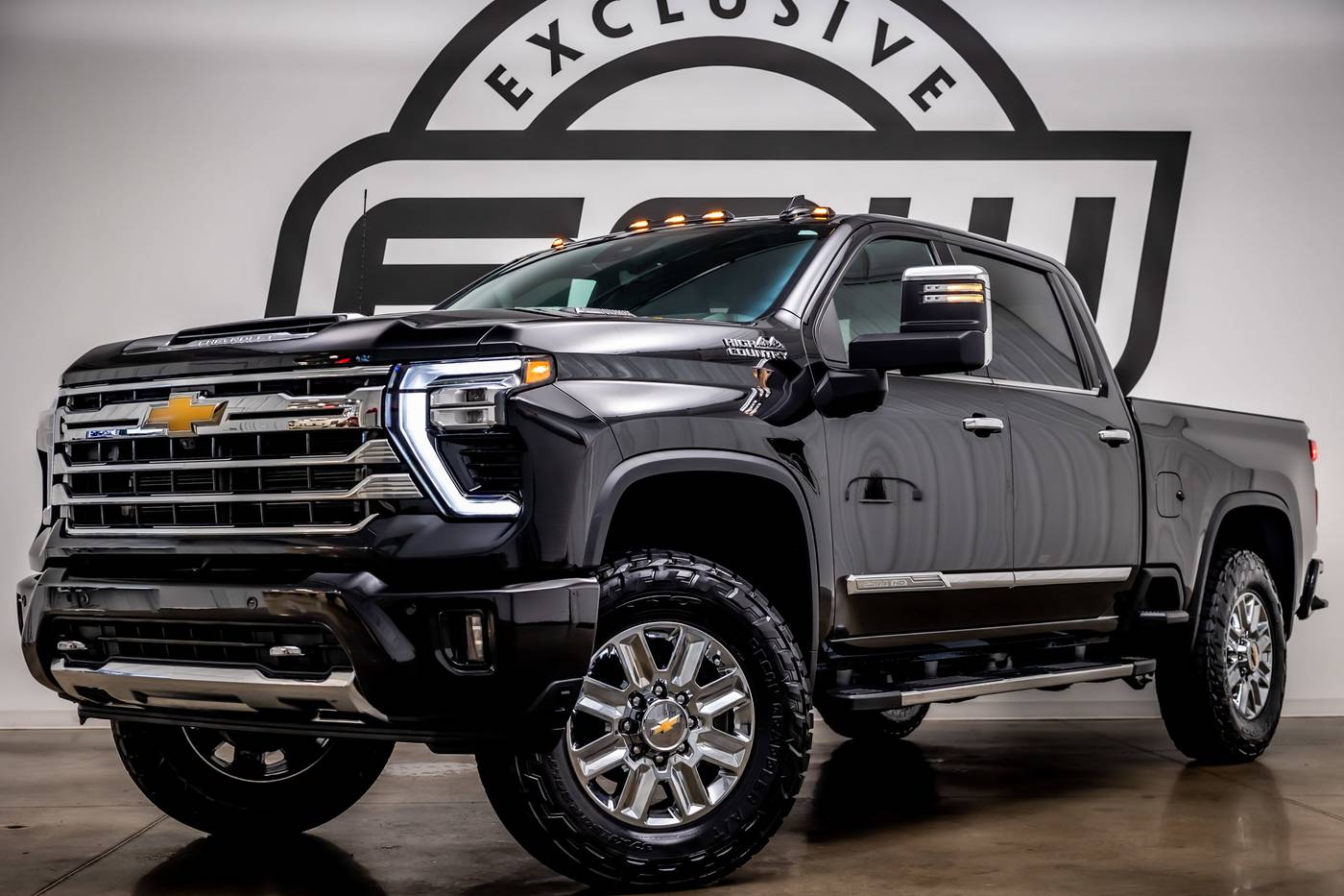 2024 Chevrolet Silverado 2500HD High Country — Pickup Truck — 45,739 mi — Pelham, AL