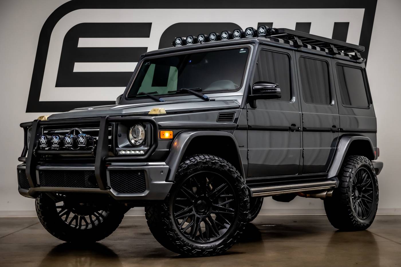 2014 Mercedes-Benz G-Class G 550 — SUV — 77,627 mi — Pelham, AL