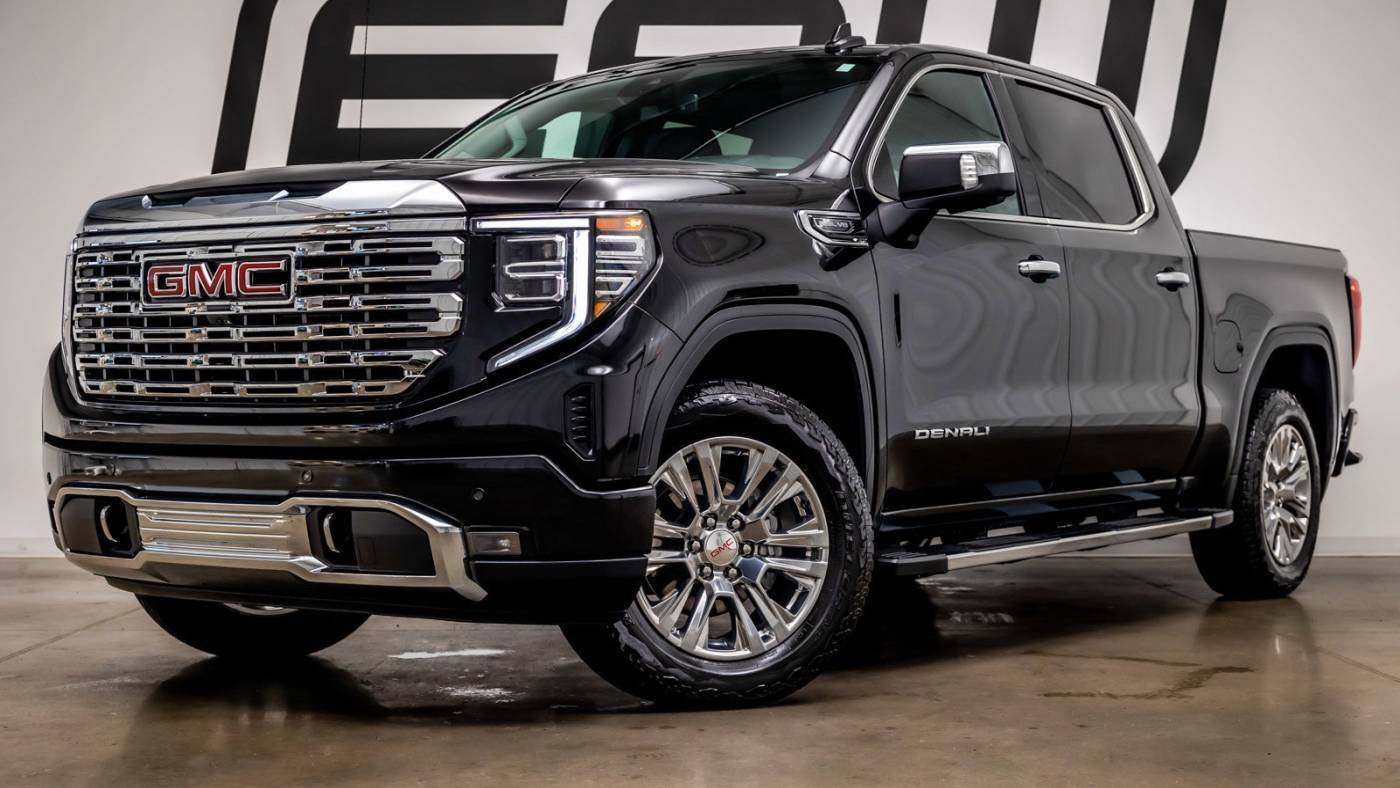 2024 GMC Sierra 1500 Denali — Pickup Truck — 12,684 mi — Pelham, AL