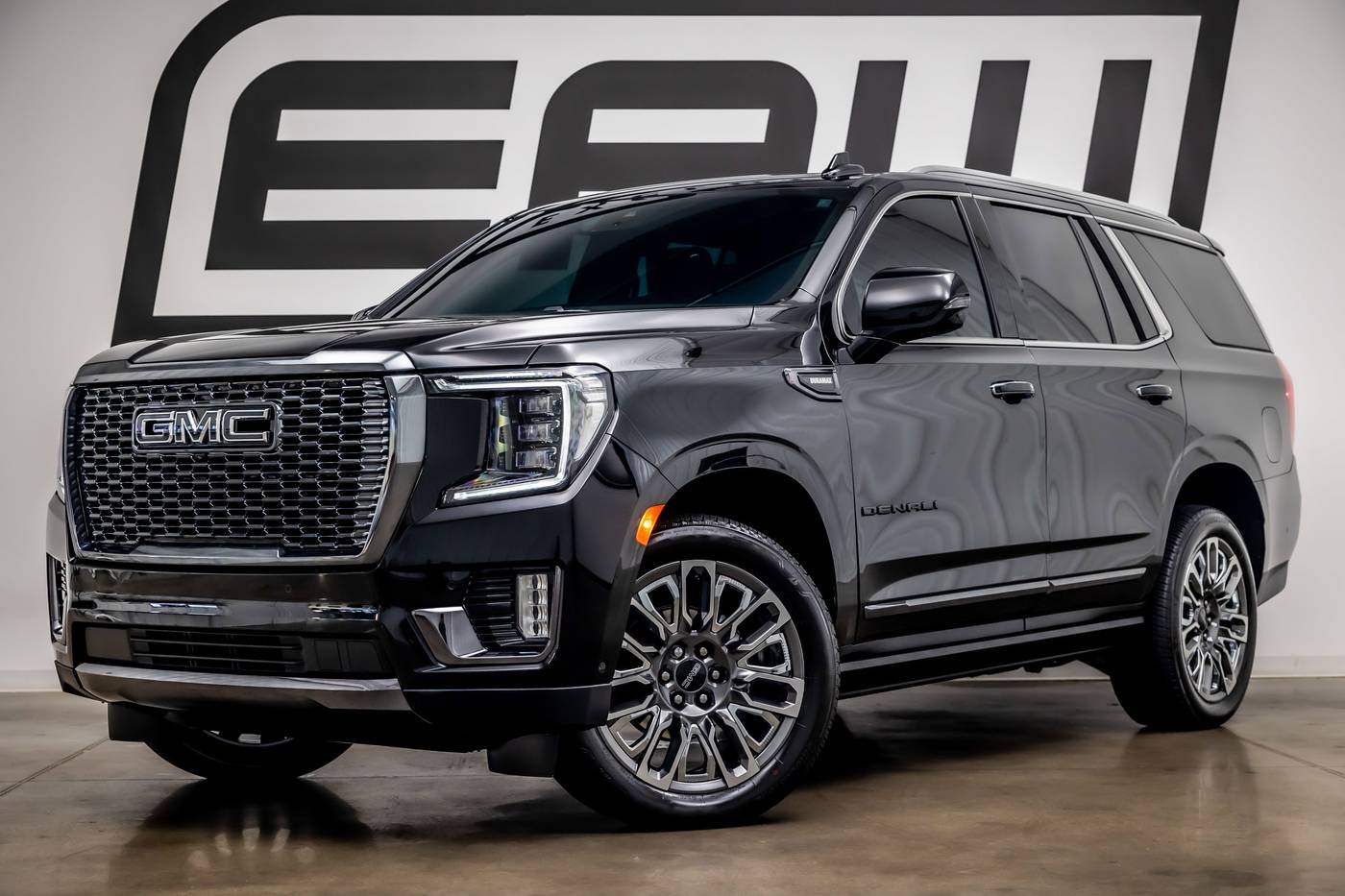 2024 GMC Yukon Denali Ultimate — SUV — 9,968 mi — Pelham, AL