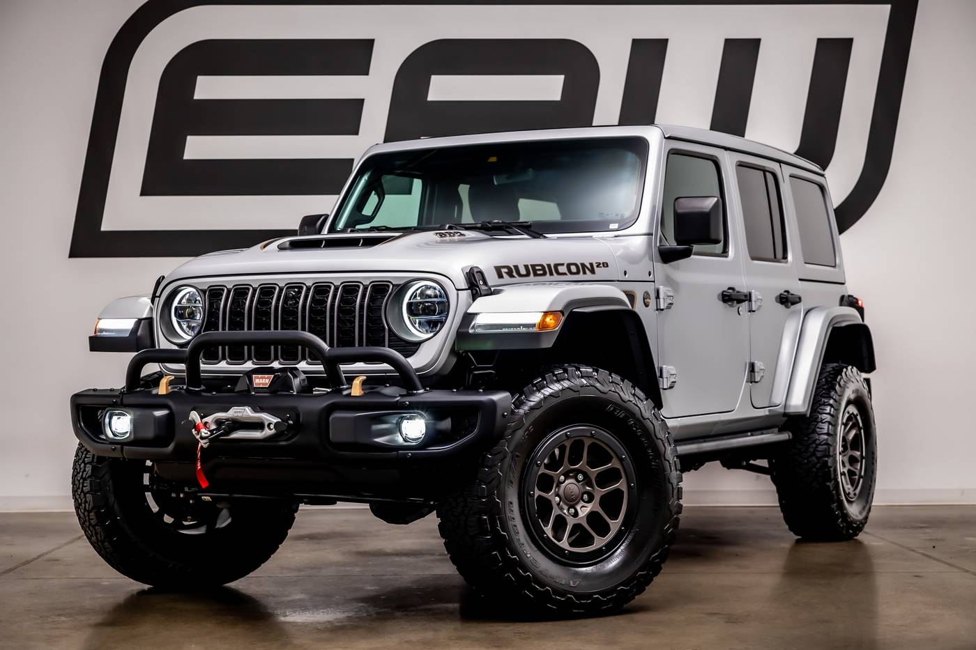 2023 Jeep Wrangler Rubicon 20th Anniversary — SUV — 18,091 mi — Pelham, AL
