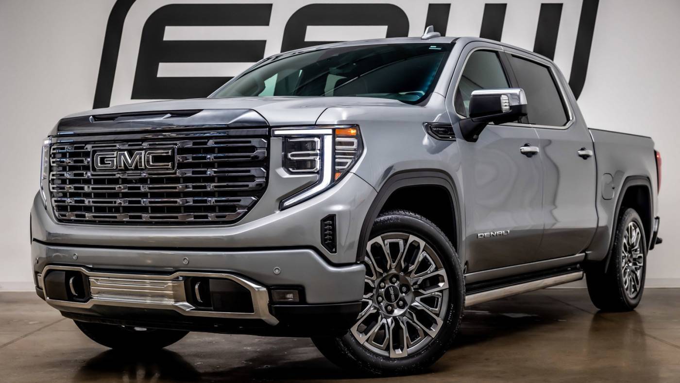 2023 GMC Sierra 1500 Denali Ultimate — Pickup Truck — 17,541 mi — Pelham, AL