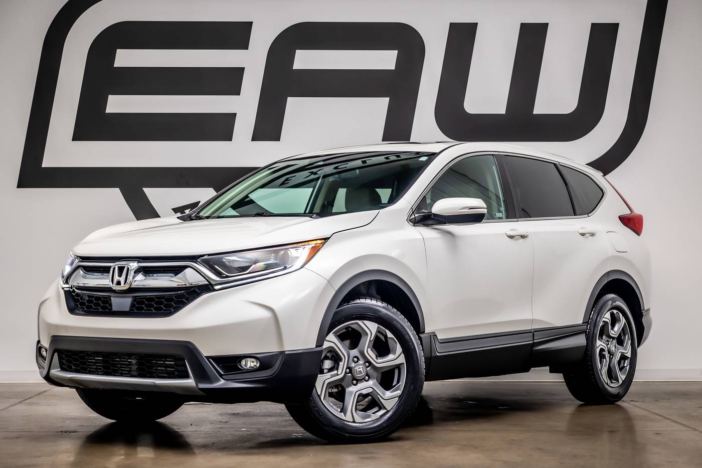 2018 Honda CR-V EX-L — SUV — 81,012 mi — Pelham, AL