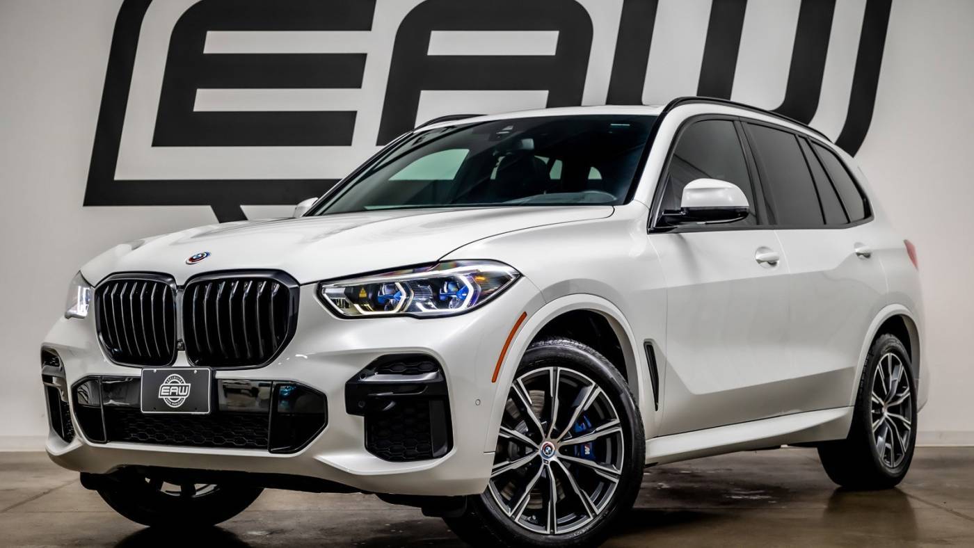 2023 BMW X5 M50i — SUV — 23,039 mi — Pelham, AL