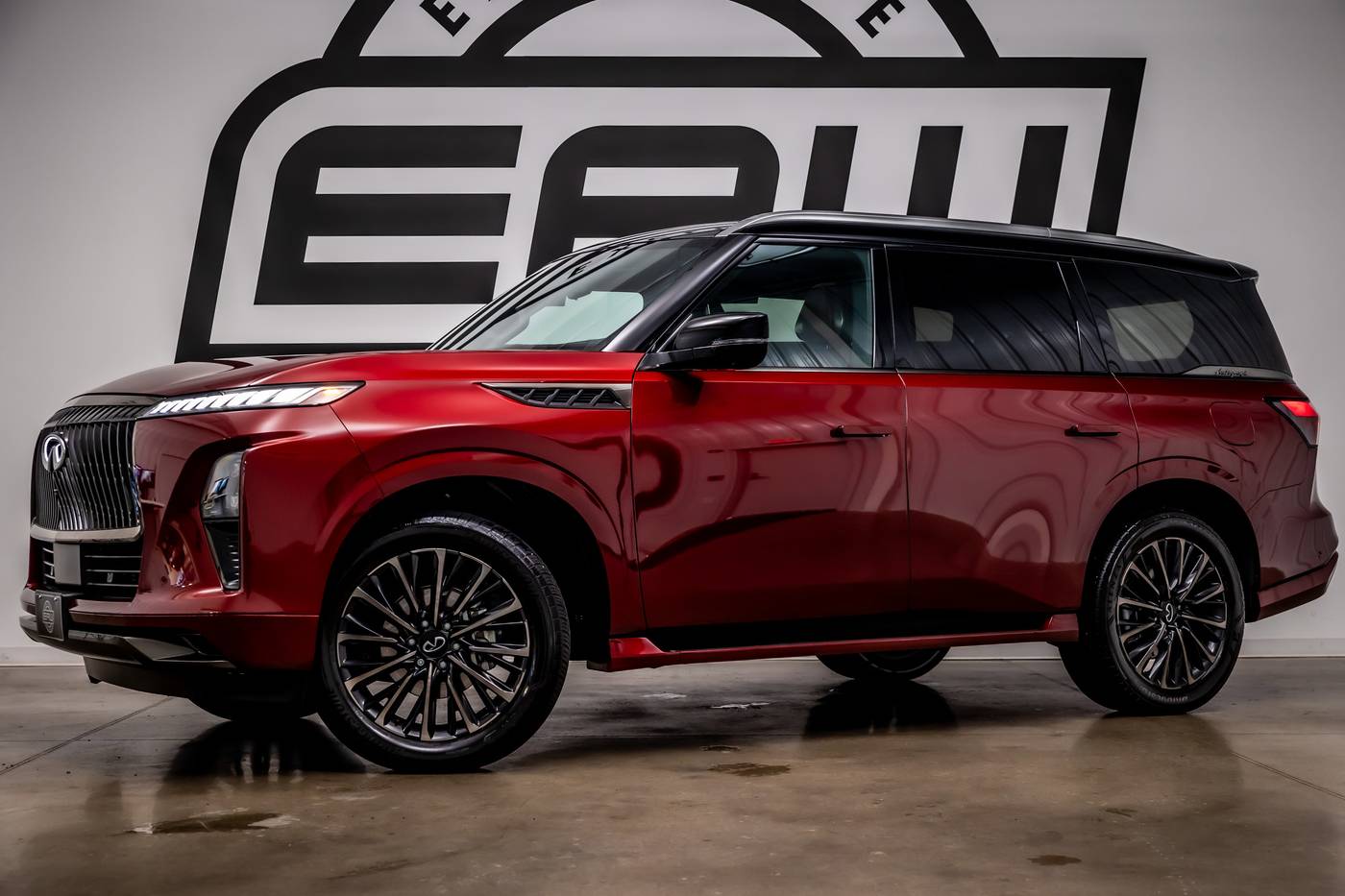 2025 INFINITI QX80 AUTOGRAPH — SUV — 9,094 mi — Pelham, AL