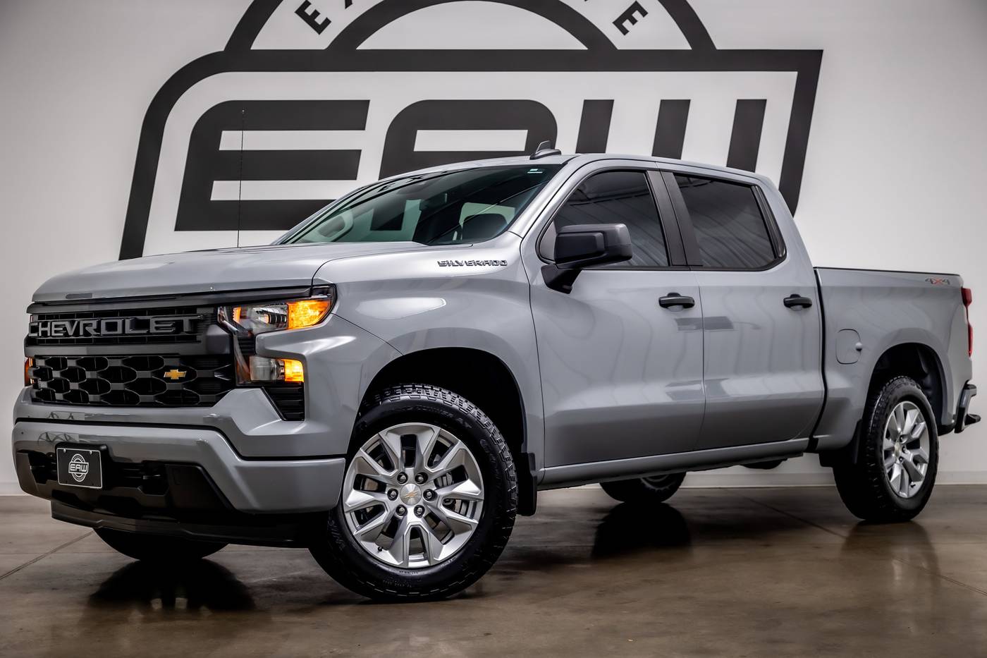 2024 Chevrolet Silverado 1500 Custom — Pickup Truck — 10,899 mi — Pelham, AL