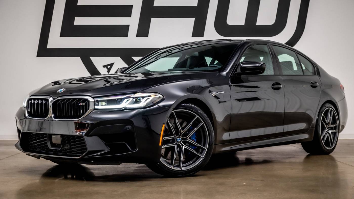 2021 BMW M5 Standard — Sedan — 36,305 mi — Pelham, AL