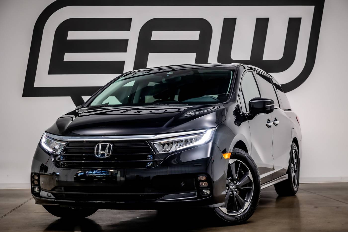 2024 Honda Odyssey Elite — Minivan — 30,731 mi — Pelham, AL