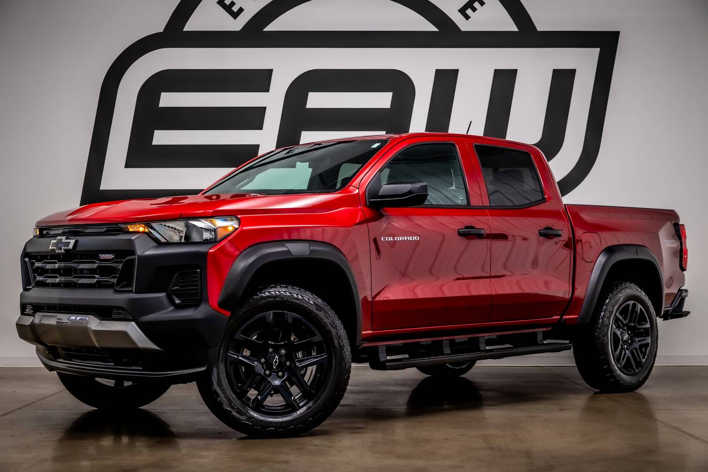 2024 Chevrolet Colorado Trail Boss — Pickup Truck — 5,082 mi — Pelham, AL