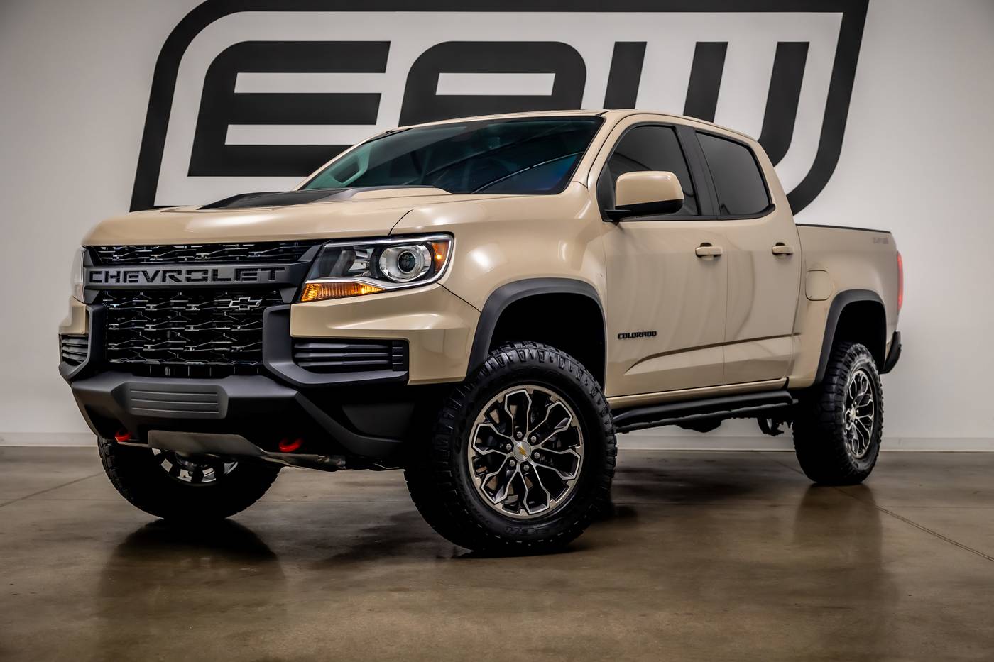 2021 Chevrolet Colorado ZR2 — Pickup Truck — 21,508 mi — Pelham, AL