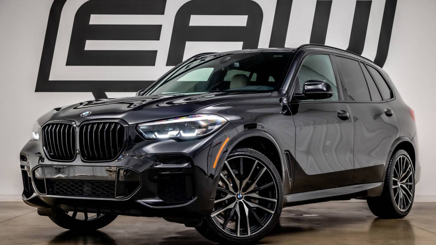 2022 BMW X5 40i — SUV — 74,432 mi — Pelham, AL