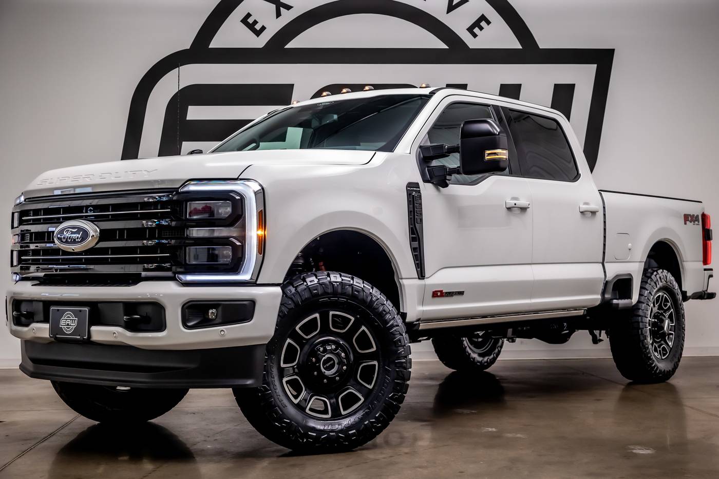 2025 Ford Super Duty F-250 Platinum — Pickup Truck — 28 mi — Pelham, AL