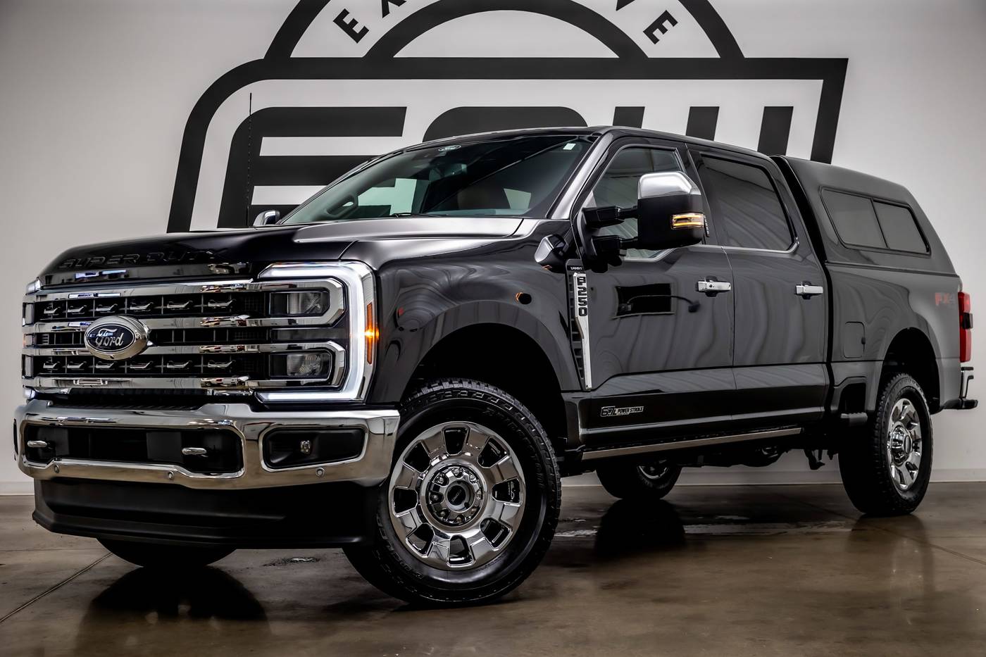 2024 Ford Super Duty F-250 LARIAT — Pickup Truck — 15,511 mi — Pelham, AL