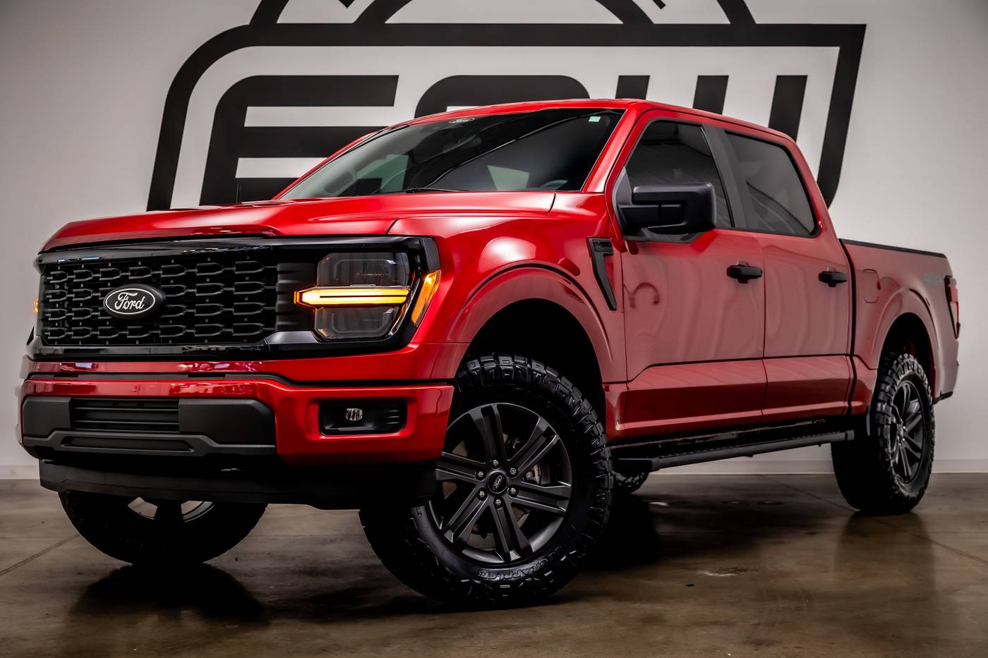 2024 Ford F-150 STX — Pickup Truck — 10,813 mi — Pelham, AL