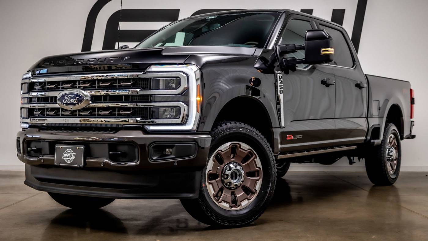 2024 Ford Super Duty F-350 King Ranch — Pickup Truck — 158 mi — Pelham, AL