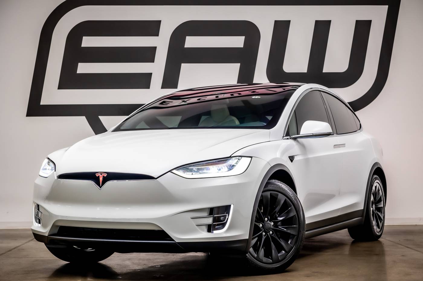 2021 Tesla Model X Long Range — SUV — 57,339 mi — Pelham, AL