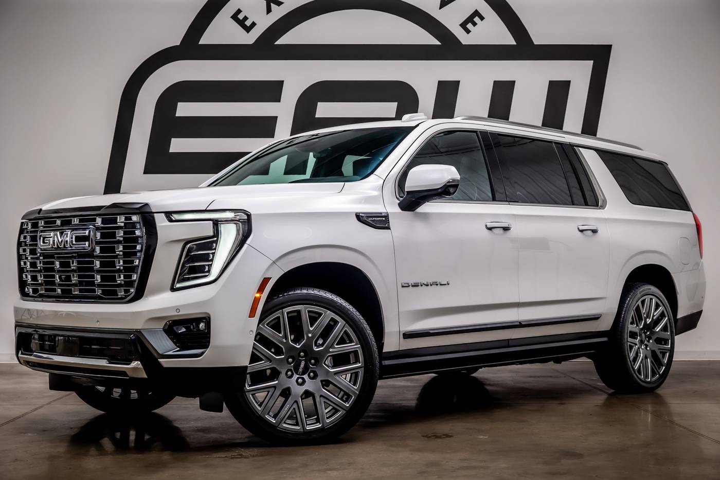 2025 GMC Yukon Denali Ultimate — SUV — 4,793 mi — Pelham, AL