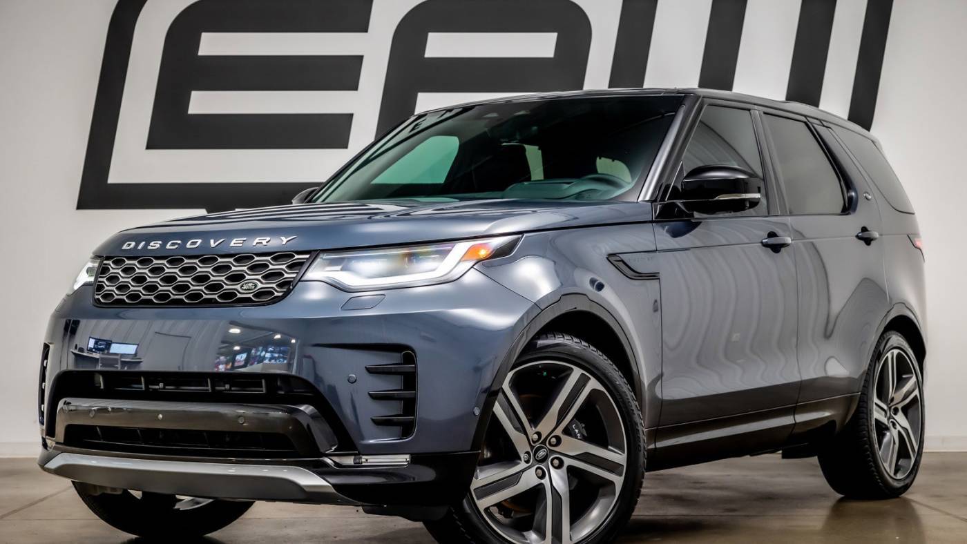 2024 Land Rover Discovery Metropolitan Edition — SUV — 10,331 mi — Pelham, AL