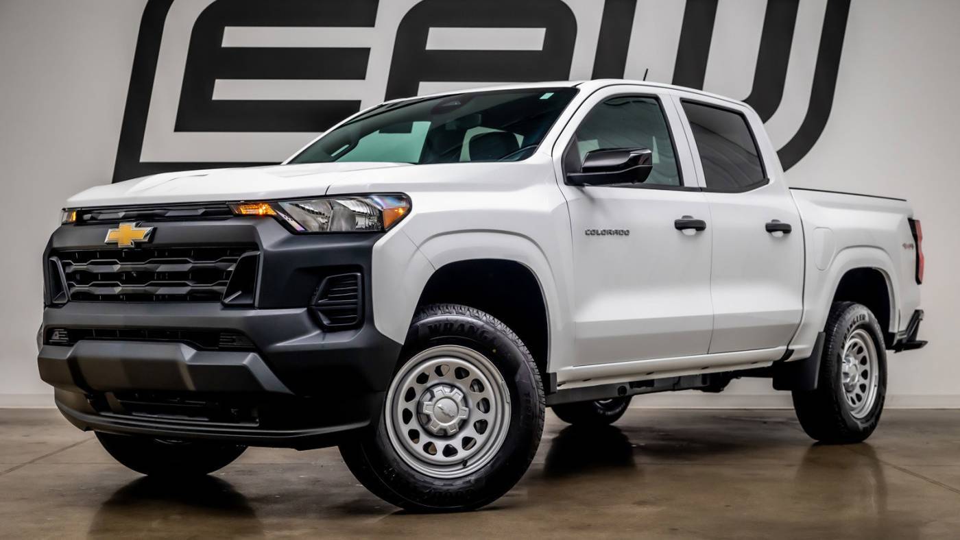 2024 Chevrolet Colorado WT — Pickup Truck — 2,980 mi — Pelham, AL