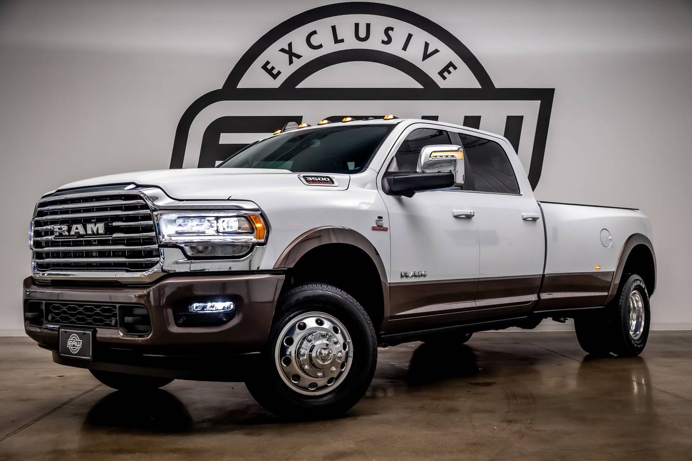 2024 Ram 3500 Longhorn — Pickup Truck — 2,443 mi — Pelham, AL