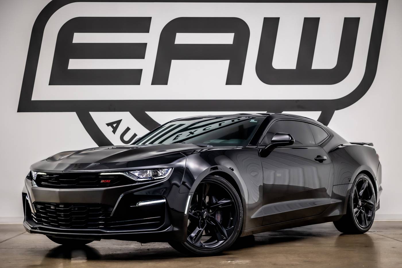 2019 Chevrolet Camaro 2SS — Coupe — 16,910 mi — Pelham, AL