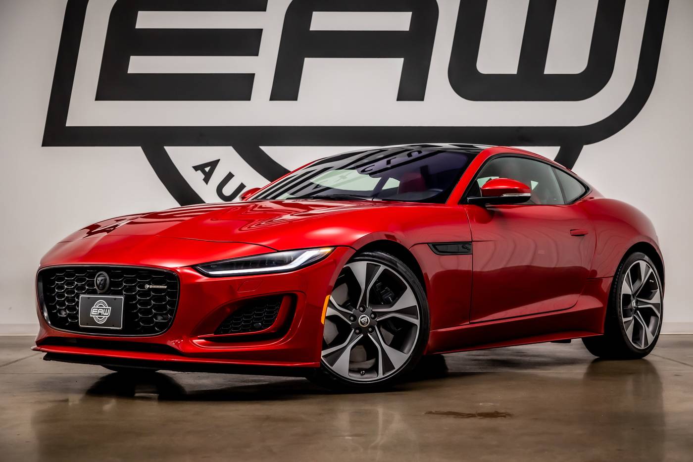2024 Jaguar F-TYPE R-Dynamic — Coupe — 10,431 mi — Pelham, AL