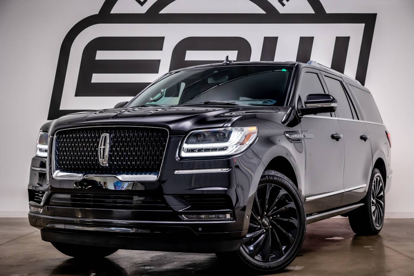 2021 Lincoln Navigator Reserve — SUV — 67,703 mi — Pelham, AL