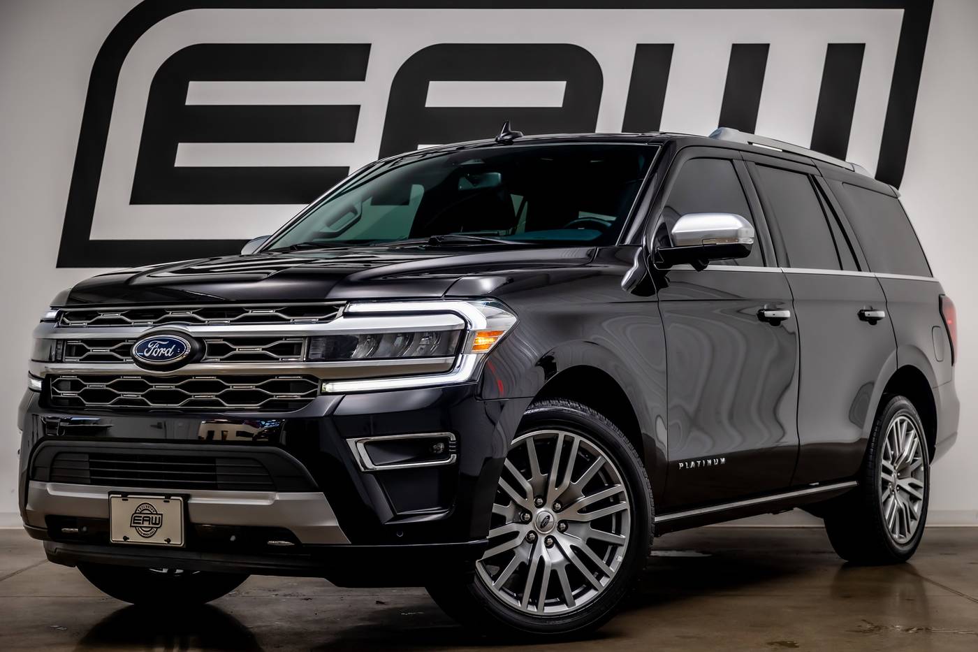 2023 Ford Expedition Platinum — SUV — 21,529 mi — Pelham, AL