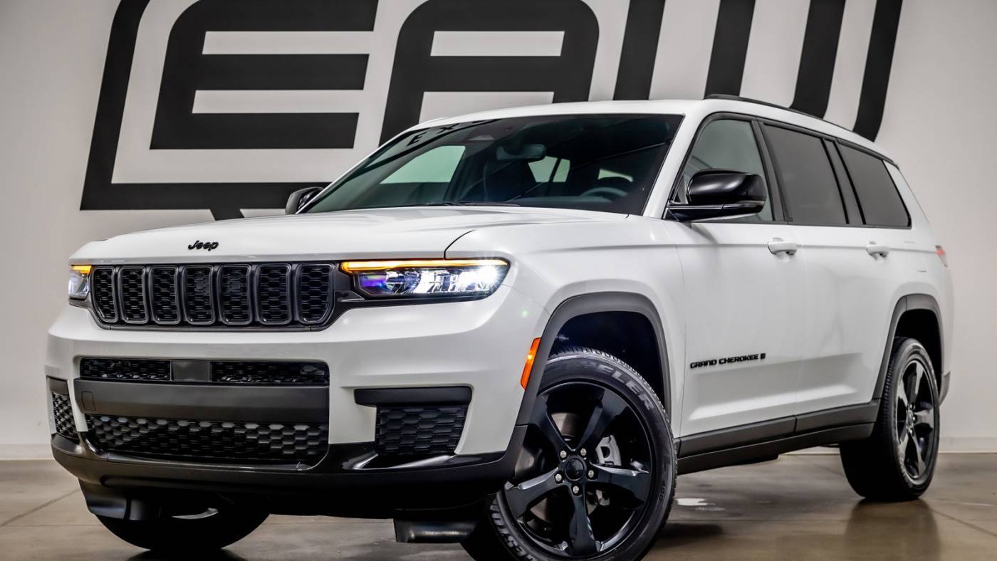 2024 Jeep Grand Cherokee Altitude X — SUV — 12,270 mi — Pelham, AL