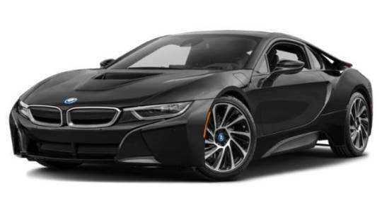 2014 BMW i8 Coupe — Coupe — 23,940 mi — Pelham, AL