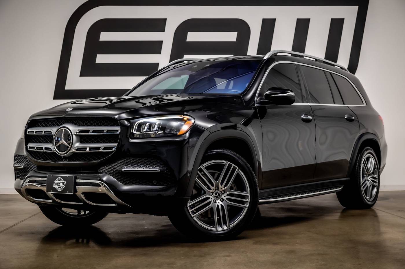 2020 Mercedes-Benz GLS GLS 450 — SUV — 53,130 mi — Pelham, AL
