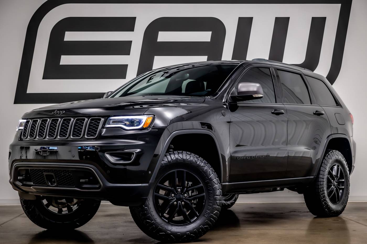 2020 Jeep Grand Cherokee Trailhawk — SUV — 52,960 mi — Pelham, AL