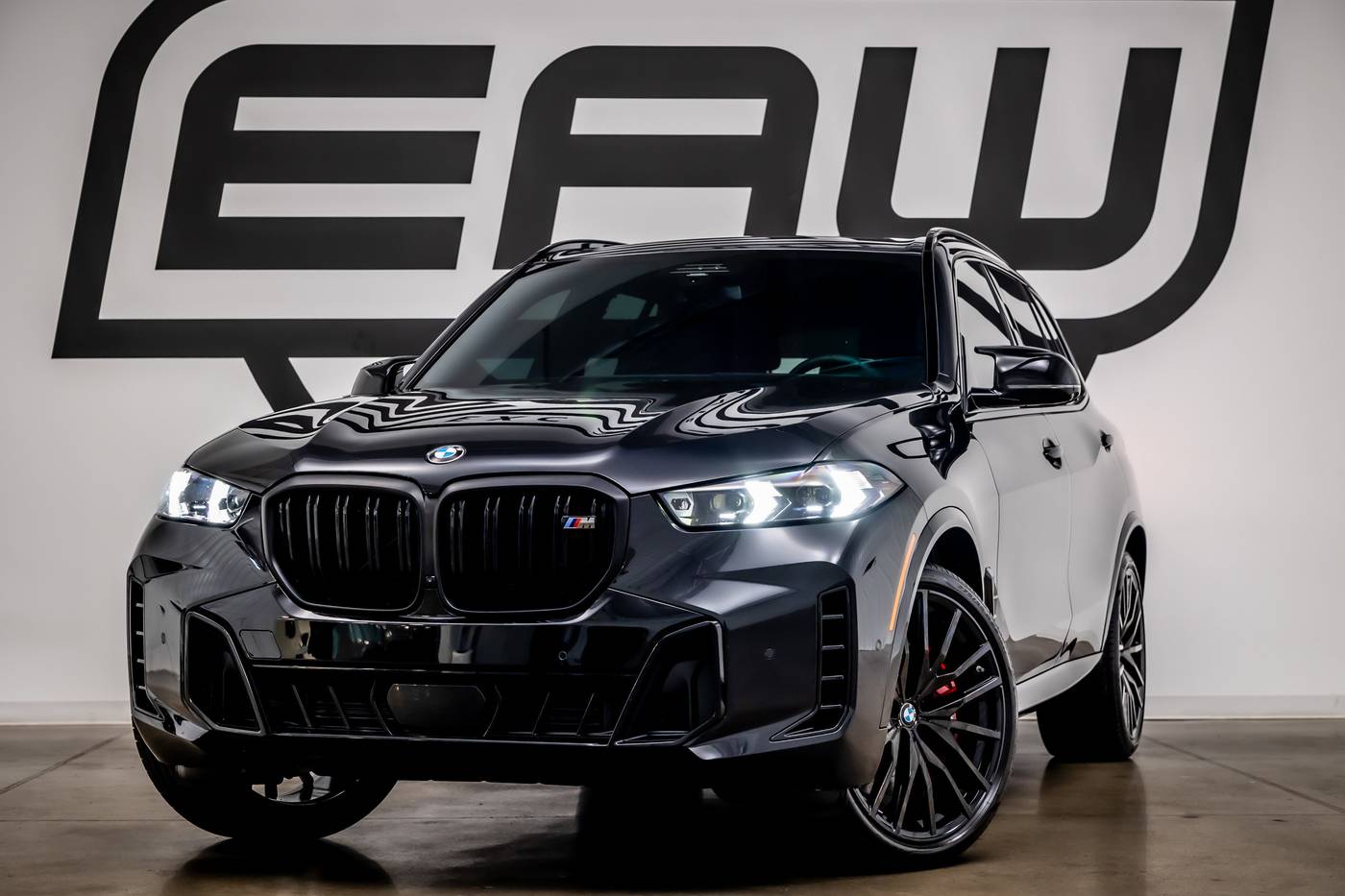 2025 BMW X5 M60i — SUV — 11,966 mi — Pelham, AL
