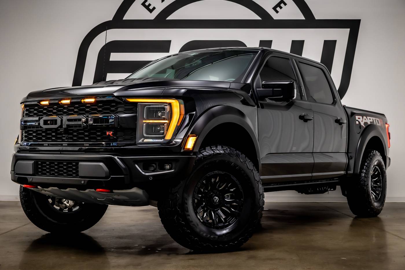 2023 Ford F-150 Raptor — Pickup Truck — 13,563 mi — Pelham, AL