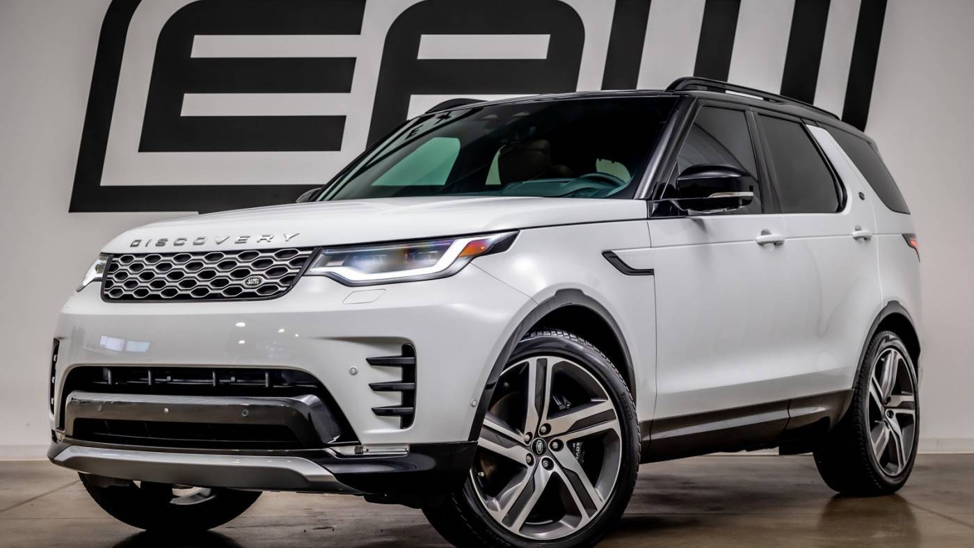 2024 Land Rover Discovery Metropolitan Edition — SUV — 18,862 mi — Pelham, AL