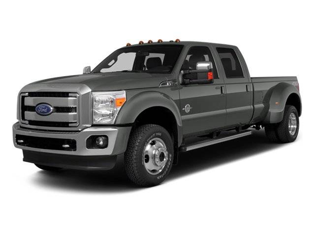 2014 Ford Super Duty F-450 Lariat — Pickup Truck — 45,408 mi — Pelham, AL