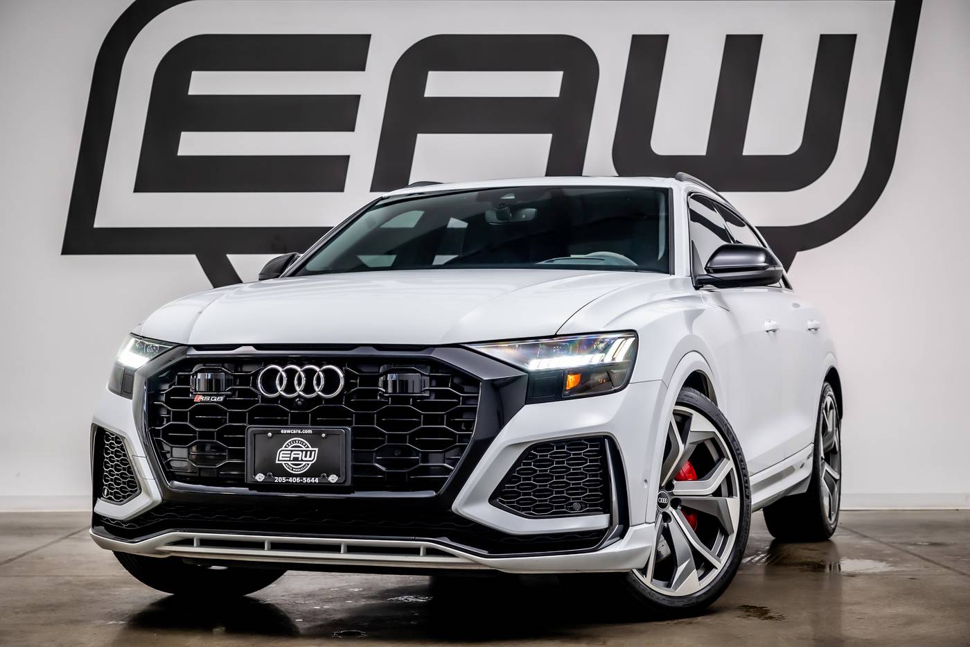 2021 Audi RS Q8 Standard — SUV — 62,190 mi — Pelham, AL