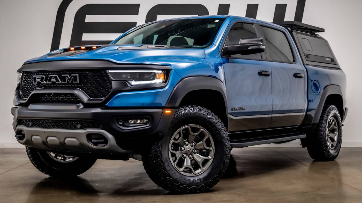 2024 Ram 1500 TRX — Pickup Truck — 9,700 mi — Pelham, AL