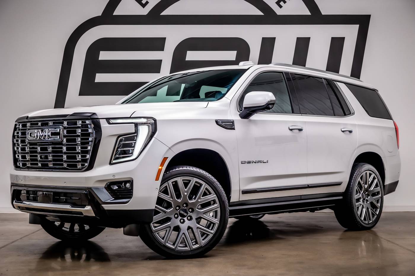 2025 GMC Yukon Denali Ultimate — SUV — 163 mi — Pelham, AL
