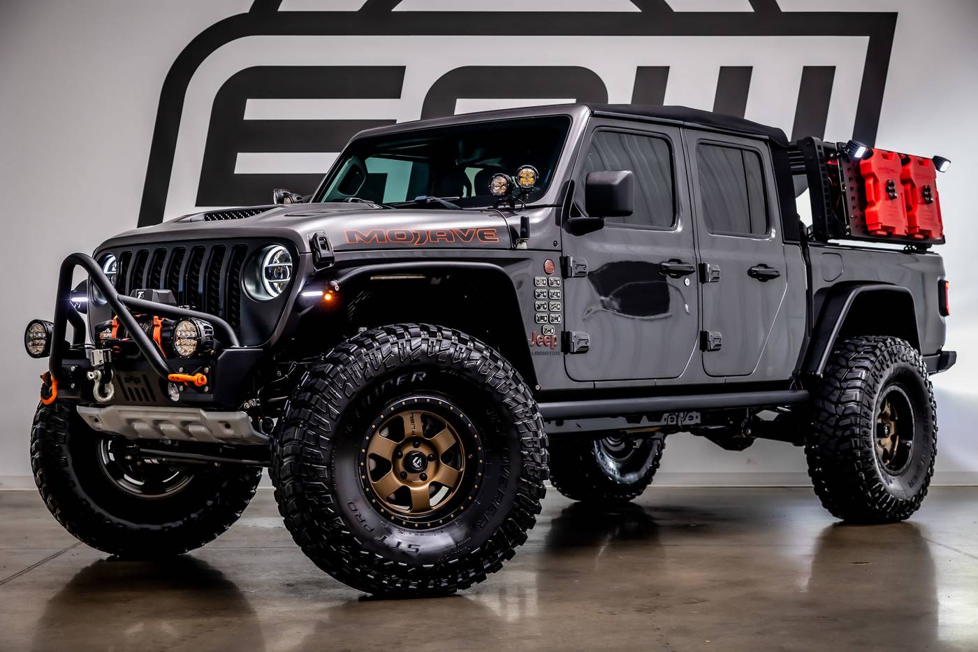 2022 Jeep Gladiator Mojave — Pickup Truck — 61,023 mi — Pelham, AL