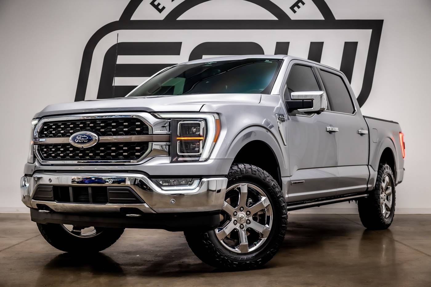 2023 Ford F-150 King Ranch — Pickup Truck — 26,191 mi — Pelham, AL