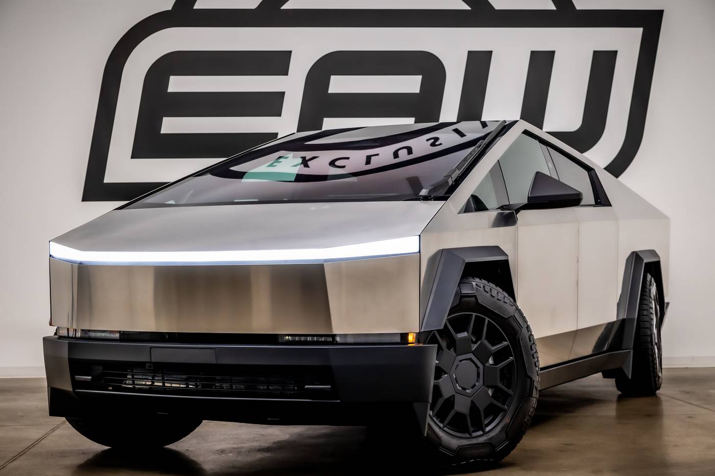 2024 Tesla Cybertruck Standard — Pickup Truck — 8,043 mi — Pelham, AL