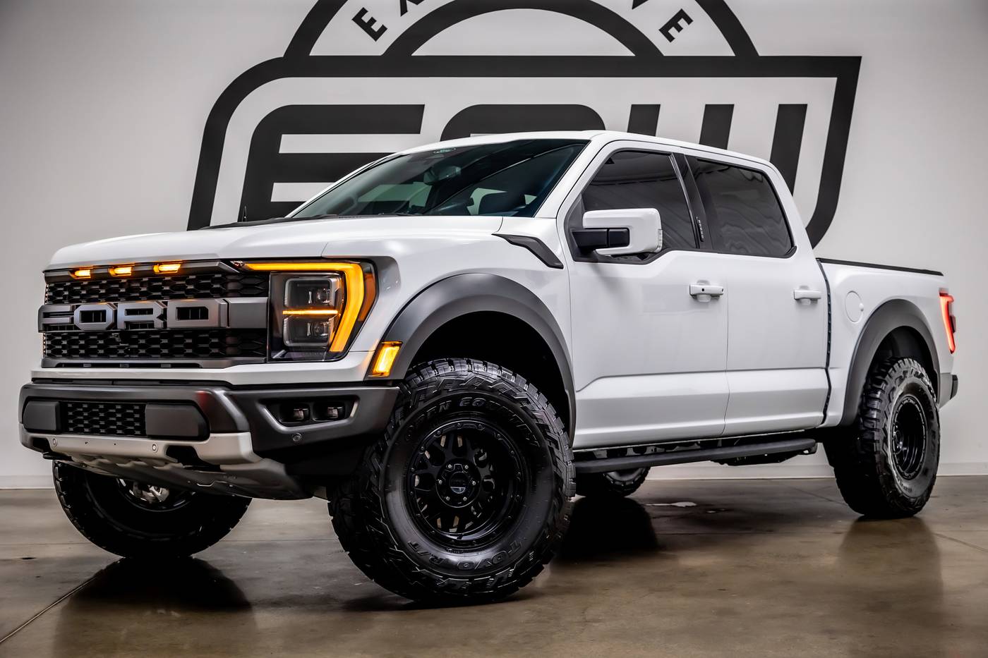 2022 Ford F-150 Raptor — Pickup Truck — 44,473 mi — Pelham, AL