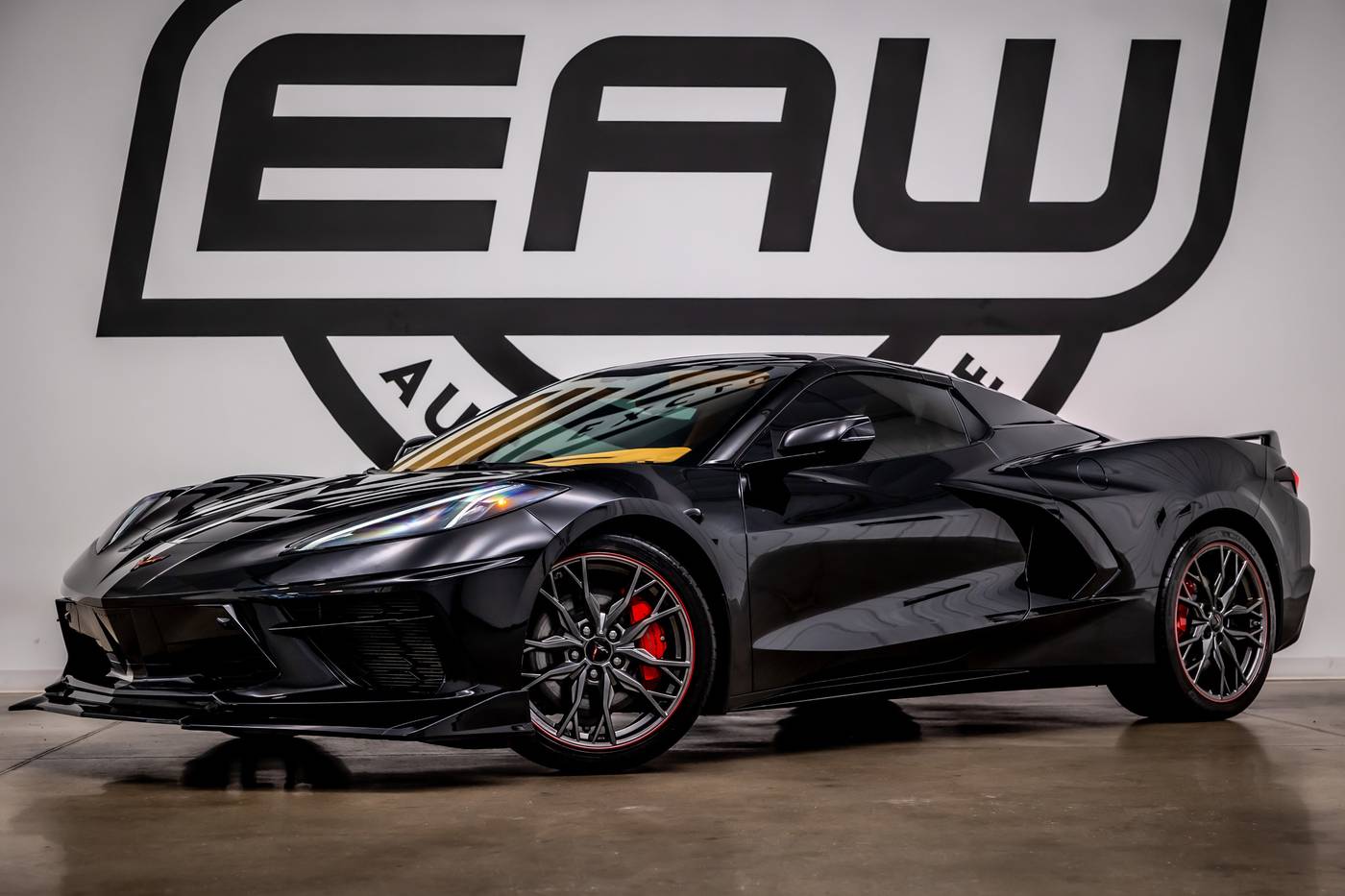 2023 Chevrolet Corvette 3LT — Convertible — 9,764 mi — Pelham, AL