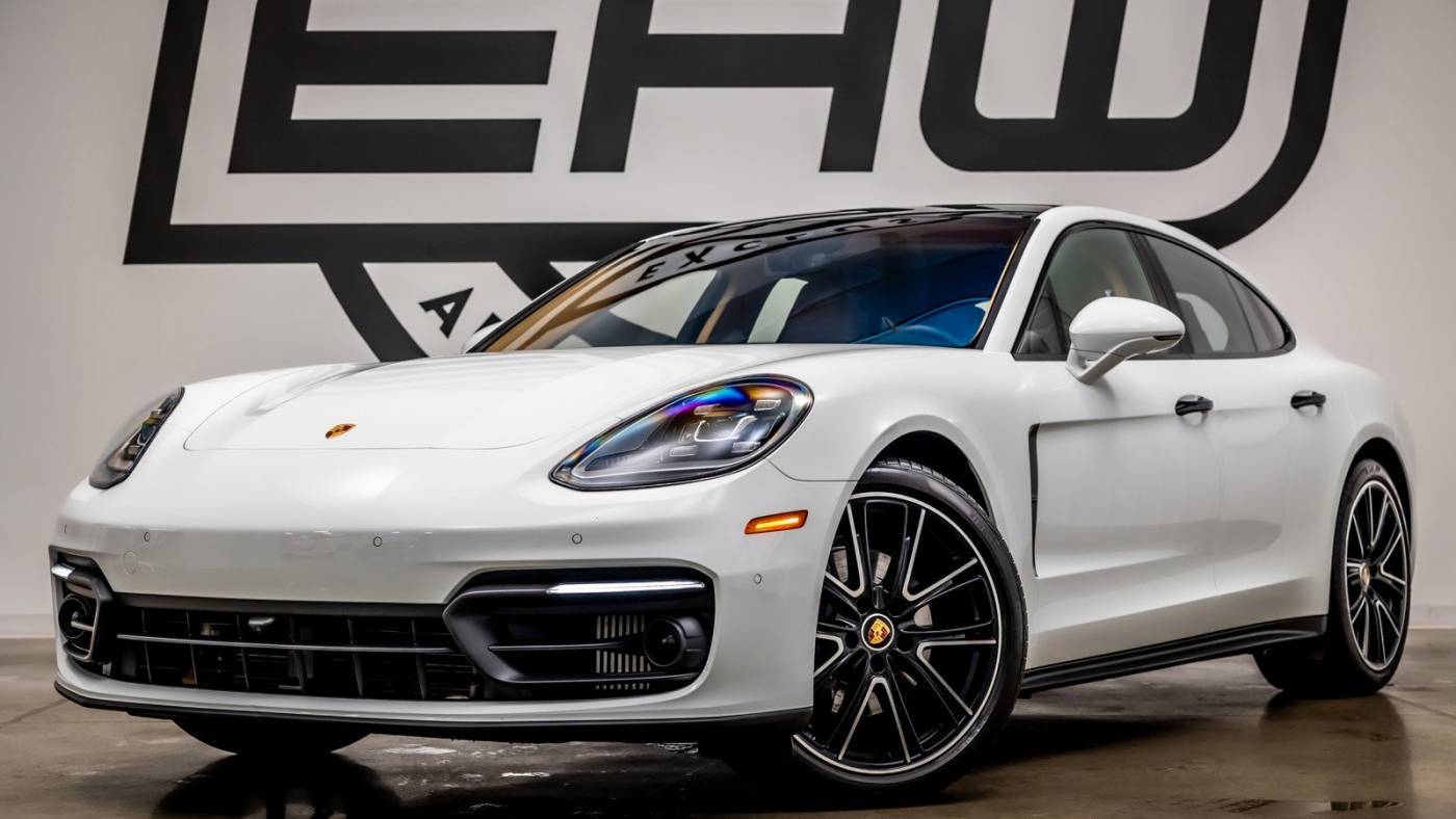 2023 Porsche Panamera Platinum Edition — Hatchback — 21,460 mi — Pelham, AL