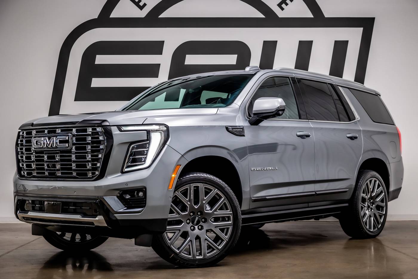 2025 GMC Yukon Denali Ultimate — SUV — 269 mi — Pelham, AL