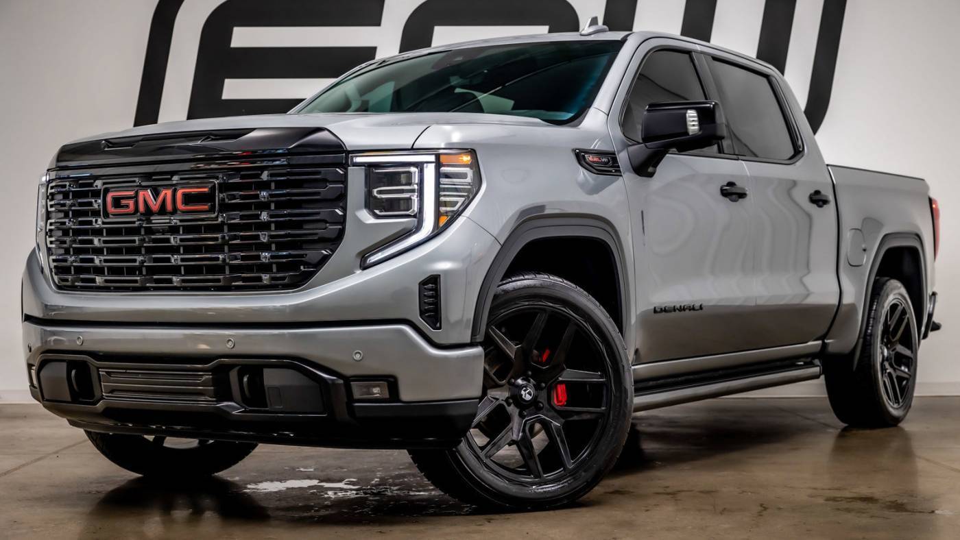 2024 GMC Sierra 1500 Denali — Pickup Truck — 3,852 mi — Pelham, AL